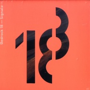 Front View : John Digweed - BEDROCK 18 - SIGNALS (3XCD) - Bedrock / Bed18CD