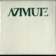 Front View : Azimute - AZIMUTE GREEN (VINYL ONLY / GREEN VINYL) - Azimute / AZM003