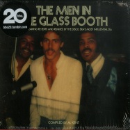 Front View : Various Artists - THE MEN IN THE GLASS BOOTH (3XCD) - BBE / BBE191CCD (136012)