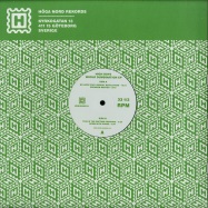 Front View : High Boys - WORLD NUMBINATION EP - Hoga Nord Rekords / HNRUK003