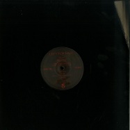 Front View : Various Artists - LEFT FOR LAST (VINYL ONLY) - 25hours Records / 25HRS002