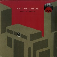 Front View : Madlib - BAD NEIGHBOR (INSTRUMENTALS) (2X12 LP + MP3) - Bang Ya Head / byh007lp
