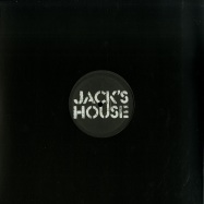 Front View : Two Diggers - HEAD TRIP EP - Jacks House / JKH 003