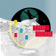 Front View : The Fat Badgers - THE GERS - Black Milk Music / BMM027