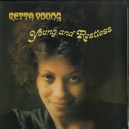 Front View : Retta Young - YOUNG AND RESTLESS (REMASTERED LP) - EXPANSION / EXLPM61