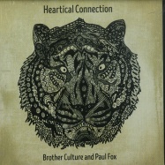 Front View : Brother Culture and Paul Fox - Heartical Connection (CD) - Sound Business / SBCD011
