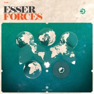 Front View : Esser - FORCES - Decks Classix / dclx009