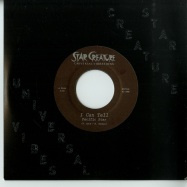Front View : Pacific Star - I CAN TELL (7 INCH) - Star Creature / SC7018