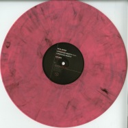 Front View : Soul Intent / Concealed Identity & Odyssia - NO ANSWERS (CONCEALED IDENTITY REMIX) (COLOURED VINYL) - Exkursions / EXKUR002