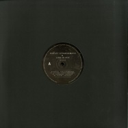 Front View : Dudley Strangeways & Luke Black - SPLIT EP - Chord / CHORD002