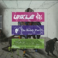 Front View : Unkle - THE ROAD: PART 1 (180G 2X12 LP) - Songs For The Def / sftdlp001