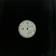 Front View : SEBA/DEEP BLUE - PBK: Seba & Deep Blue Remixes (reissue) - Vinyl Backers / VBACK 02
