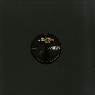 Front View : Radikal Guru - EMPIRE DUB (KANDEE & LIX, WUDUB!? REMIXES) - Moonshine Recordings / MS038