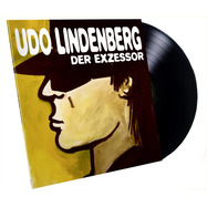Front View : Udo Lindenberg - DER EXZESSOR (LP) - Sony Music / 88985357661