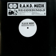 Front View : Various Artists - RM12001 - R.A.N.D. Muzik Recordings / RM12001