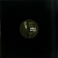 Front View : Various Artists - MOBLACK SAMPLER VOL.2 - MoBlack Records / MBRV002