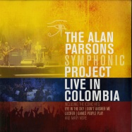 Front View : The Alan Parsons Symphonic Project - LIVE IN COLUMBIA (3X12 LP) - e-a-r Music / 0210837EMU