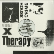 Front View : Physical Therapy - HOUSE CRIME VOL.10 - House Crime / HC 010
