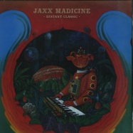 Front View : Jaxx Madicine - DISTANT CLASSIC (2LP) - Local Talk / LTLP006