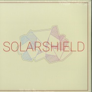 Front View : Solar Shield - SOLAR SHIELD - Austin Boogie Crew / ABC 008