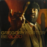 Front View : Gregory Porter - BE GOOD (2X12 LP) - Motema / 39143051