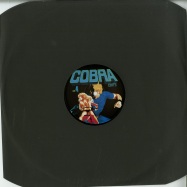 Front View : Unknown Artist - COBRA EDITS VOL. 4 - Cobra Edits / Cobra004