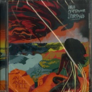 Front View : Idris Ackamoor & The Pyramids - AN ANGEL FELL (CD) - Strut Records / STRUT164CD / 157582