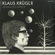 Front View : Klaus Krueger - ADVANCED DANCE (LP) - Early Sounds Recordings / EAS017/HWR01