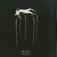 Front View : Amirali - ODYSSEY EP ((FORT ROMEAU REMIX) - Dark Matters / DM007