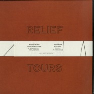 Front View : Scott Gordon - RELIEF TOURS (LP) - ESK / ESK2
