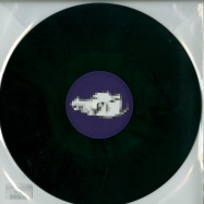 Front View : Rod Malmok - BACK TO SQUARE ONE (REMIXES) (COLOURED VINYL) - Rod Malmok / RM002
