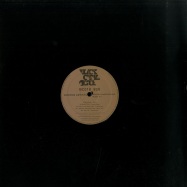 Front View : Various Artists - MODERN UNDERGROUND MUSIC 4 - Black Catalogue  / bc018-808