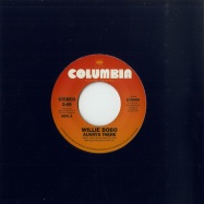 Front View : Willie Bobo - ALWAYS THERE / COMIN OVER ME (7 INCH) - Expansion  / EXS006