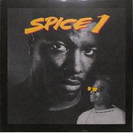 Front View : Spice 1 - SPICE 1 (LP) - Get On Down / GET51284LP