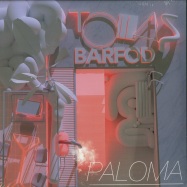 Front View : Tomas Barfod - PALOMA (LTD CLEAR LP) - Friends of Friends / FOF163LP
