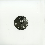 Front View : Scott Grooves - THE HUMAN VOICE EP - Modified Suede / MS-007