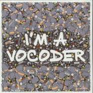 Front View : Various Artists - I M A VOCODER LP - Neon Finger Records / NF09
