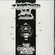 Front View : The Criminal Minds - BAPTISED BY DUB - Whitehouse / WYHS008