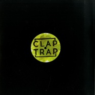 Front View : Monaco_band001 - BUSINESS EP - Clap Trap  / CLPTRP001