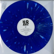 Front View : Wlad / Manchini - HDZ 05 (COLOURED VINLY) - Hedzup Records / HDZ05
