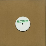 Front View : Miroloja - RECORDEEP 05 (VINYL ONLY) - Recordeep / RCDP05