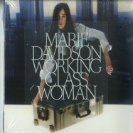 Front View : Marie Davidson - WORKING CLASS WOMAN (CD) - Ninja Tune / ZENCD250