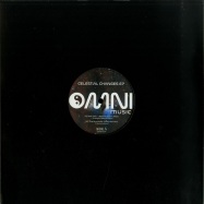 Front View : Various Artists - CELESTIAL CHANGES - Omn Music / OMNIV004