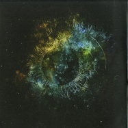 Front View : Darren Nye - CALDWELL 39 EP (MARBLED VINYL) - Nebulae Records / NBL003
