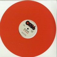 Front View : Equa - IN THE RED (OFFICIAL RE-ISSUE) - Omaggio / OMAGGIO-008