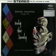 Front View : Frank Sinatra - SINGS FOR ONLY THE LONELY (180G 2X12 LP + MP3) - Capitol / 6756971