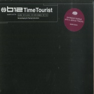 Front View : B12 - TIME TOURIST (REMASTERED EXPANDED CD EDITION) - Warp Records / WARPCD37R