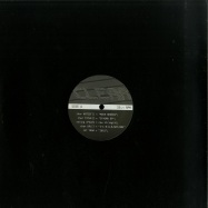 Front View : Mike Broers - STAGMA EP - Clear Records / CLEAR002