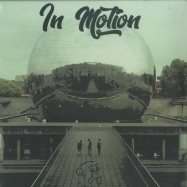 Front View : Various Artists - IN MOTION - De La Groove / DLGONWAX003