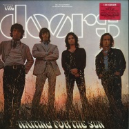 Front View : The Doors - WAITING FOR THE SUN (180G LP) - Elektra / 8835734